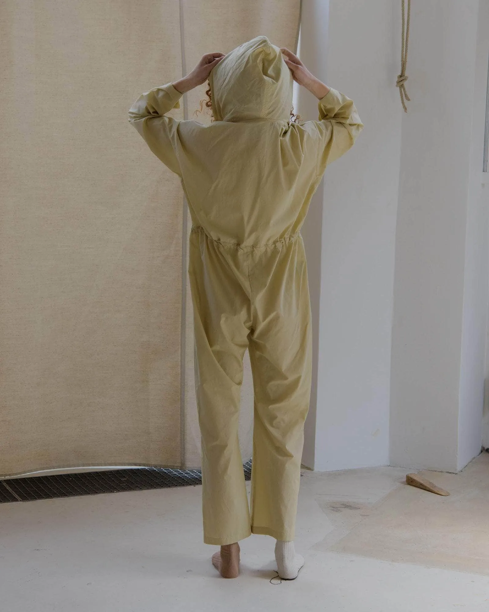 Hujui Jumpsuit sold by Baserange product image thumbnail 3