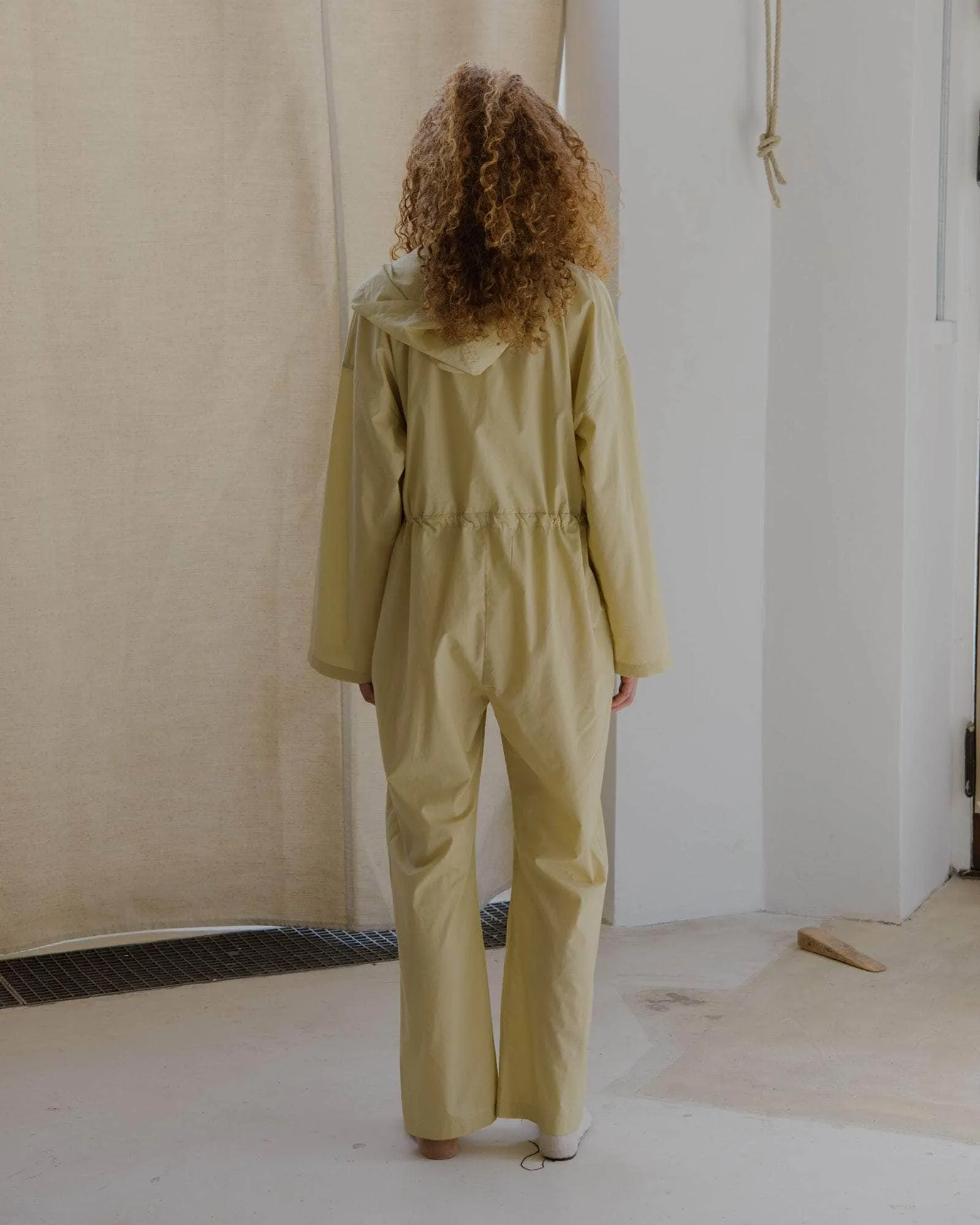 Hujui Jumpsuit sold by Baserange product image thumbnail 2