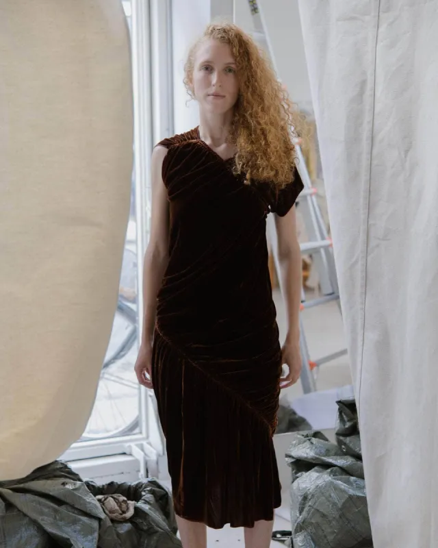 Rossia Dress made by Baserange