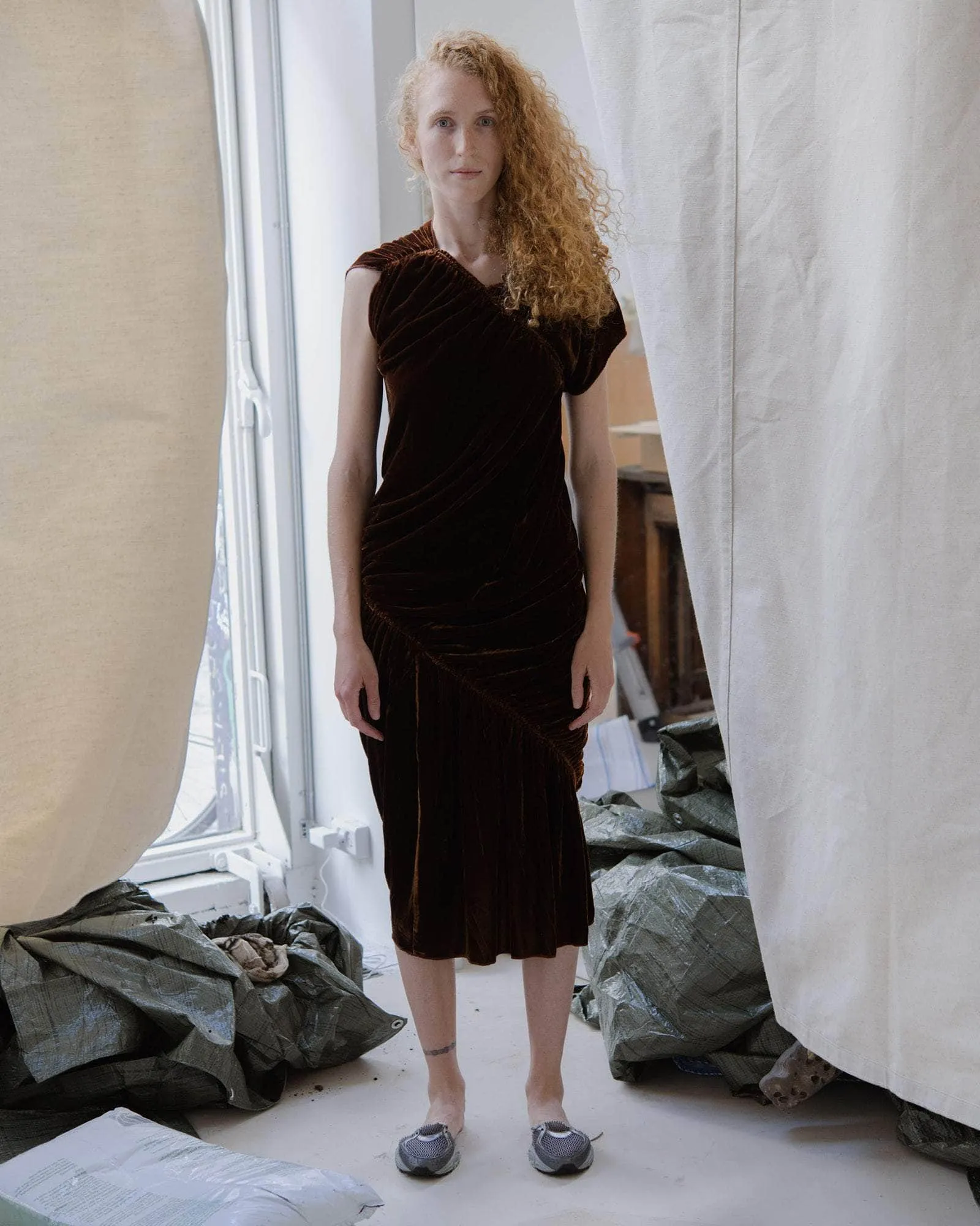 Rossia Dress sold by Baserange product image thumbnail 2