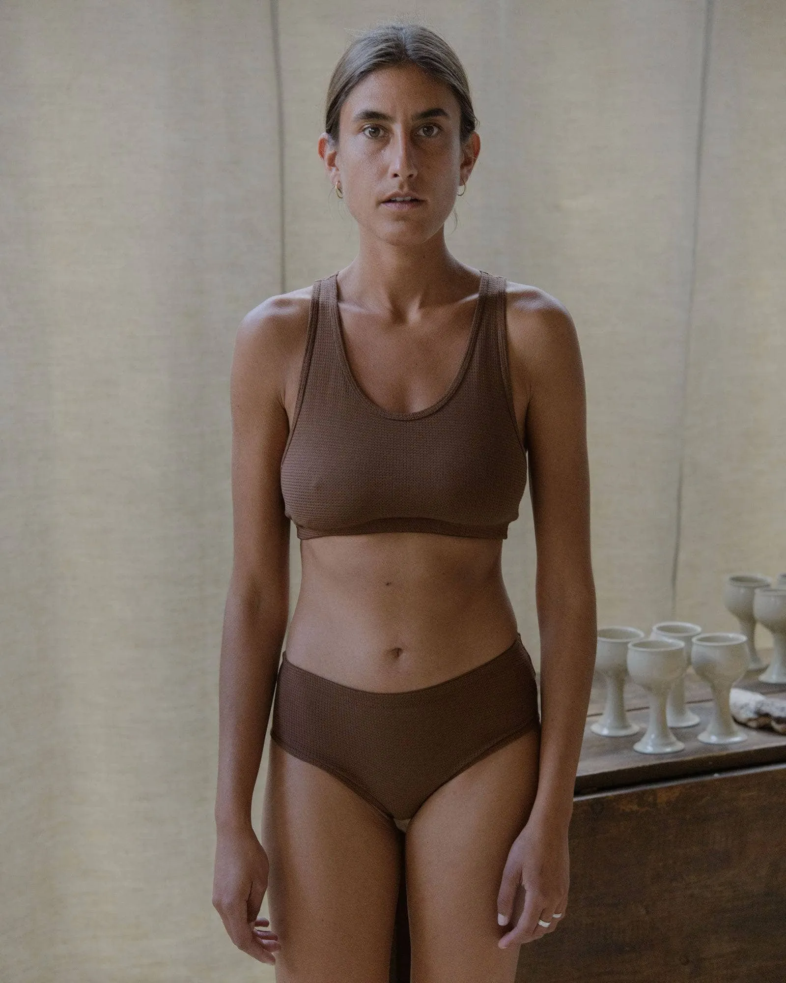 Bean Pants sold by Baserange product image thumbnail 4