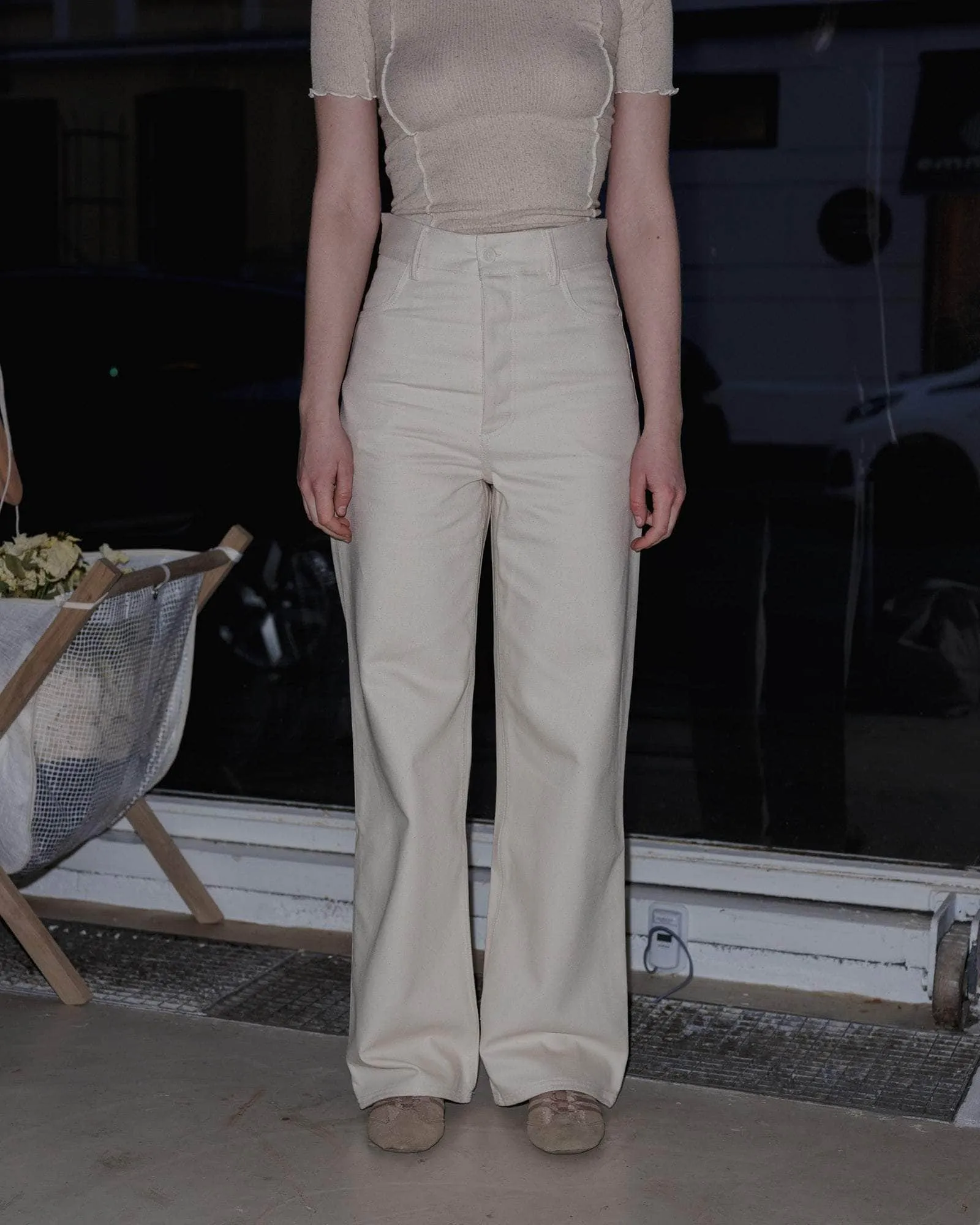 Navalo Pants sold by Baserange