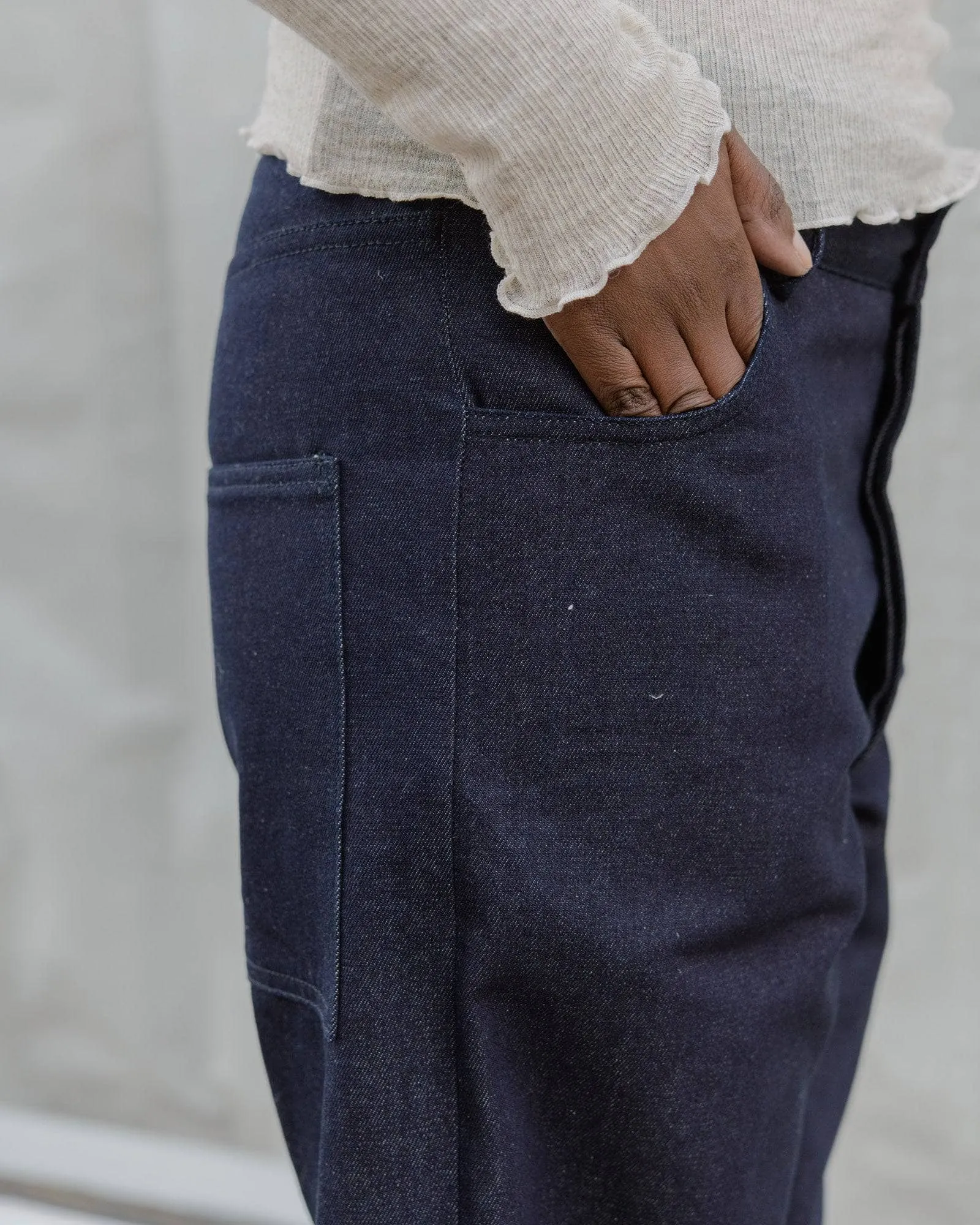 Indre Pants sold by Baserange product image thumbnail 5