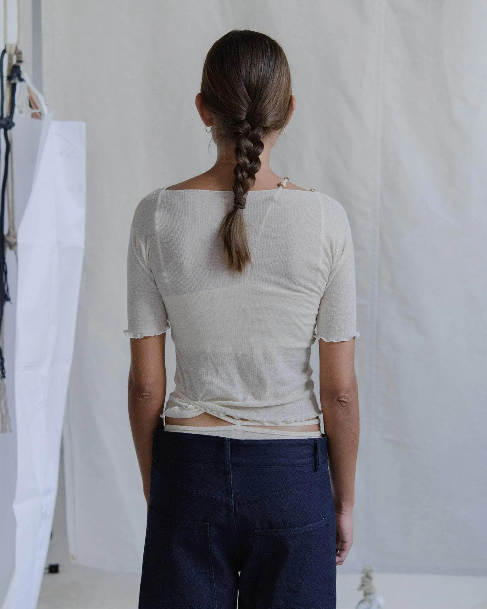 Pama 3/4 Tee Shirt sold by Baserange product image thumbnail 2