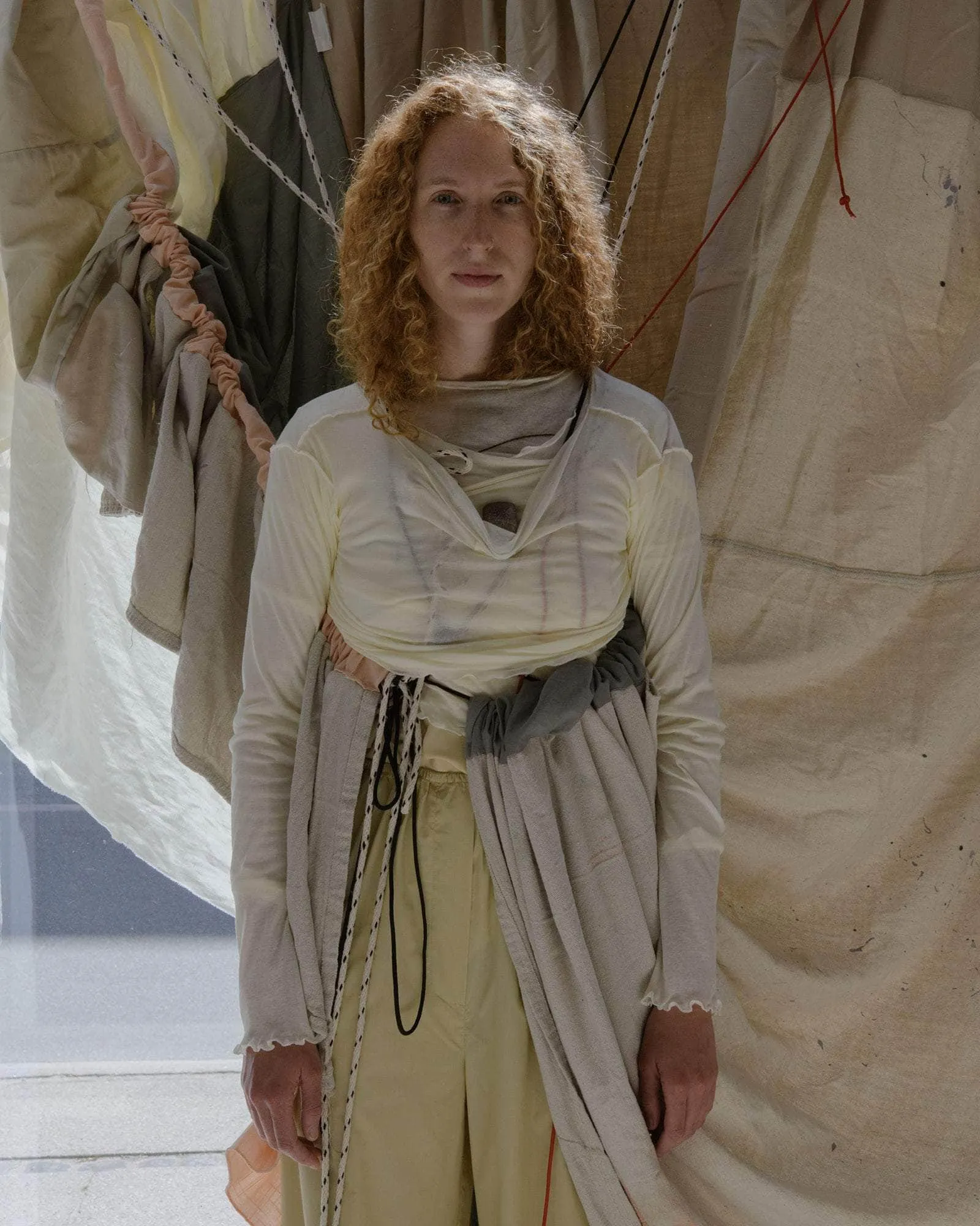 Gene Long Sleeve Tee sold by Baserange