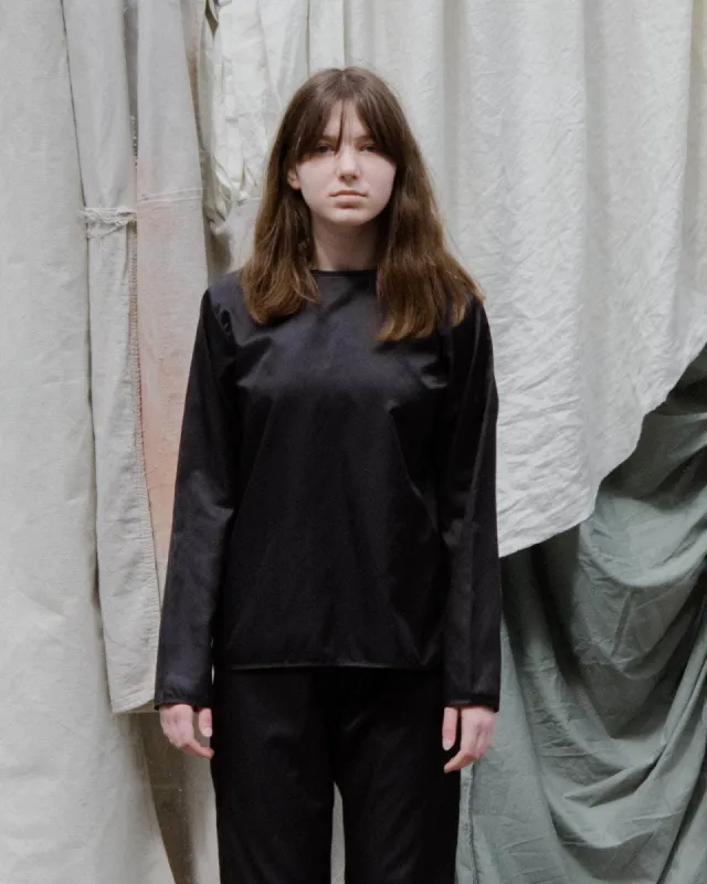 Azour Blouse made by Baserange