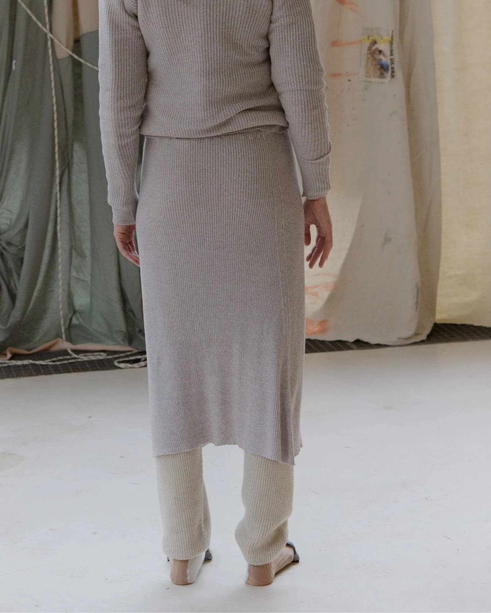 Loulou Skirt sold by Baserange product image thumbnail 2