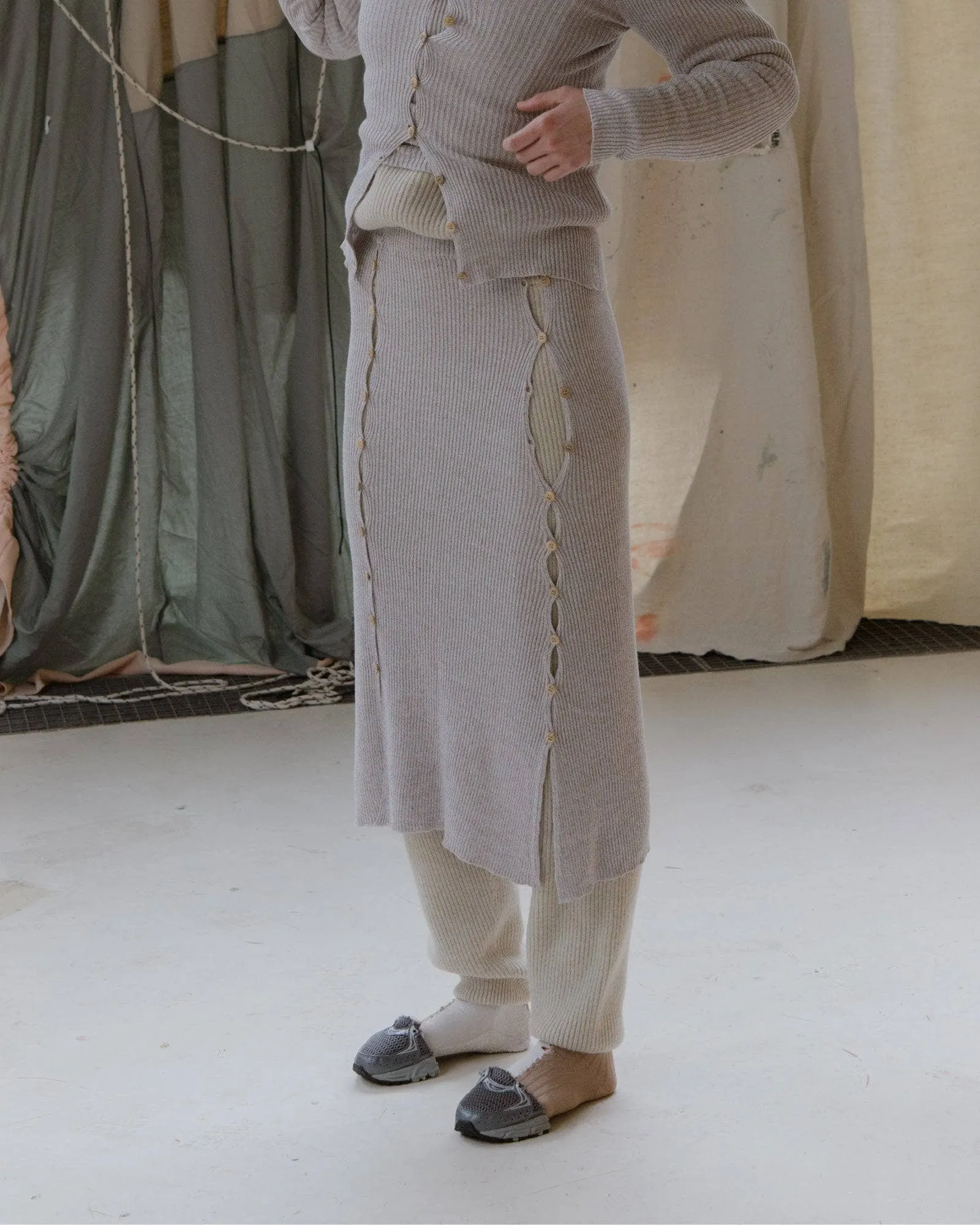 Loulou Skirt sold by Baserange product image thumbnail 3