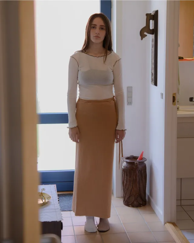 Brig Skirt sold by Baserange