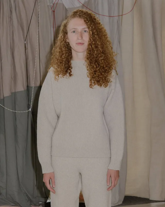 Dodd Sweater sold by Baserange