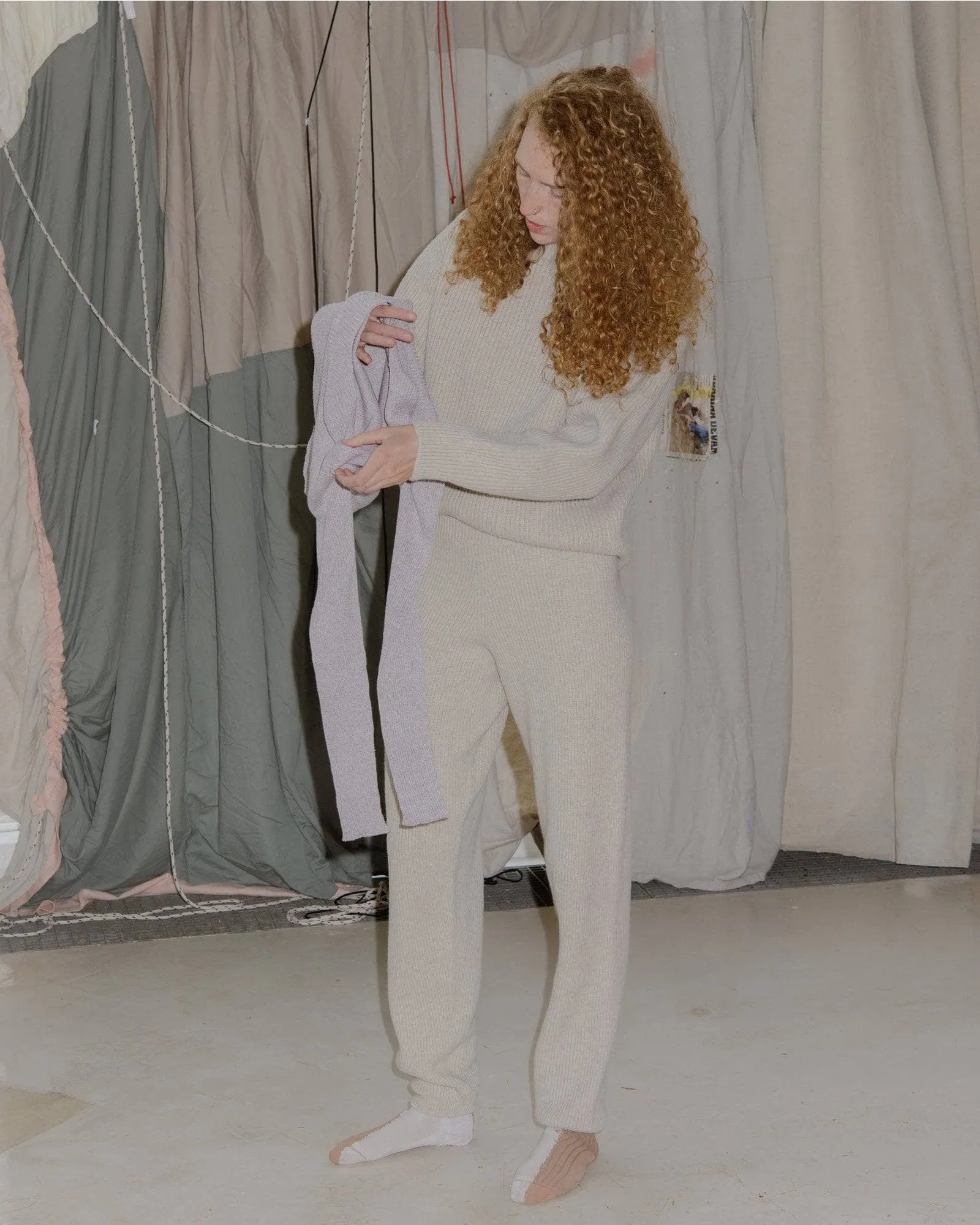 Dodd Sweater sold by Baserange product image thumbnail 4