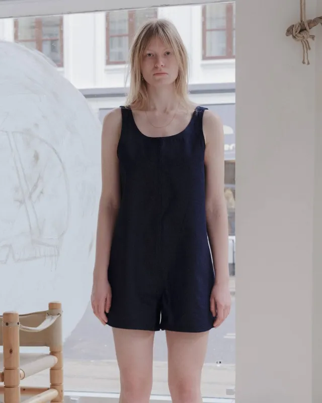 Tank Romper made by Baserange