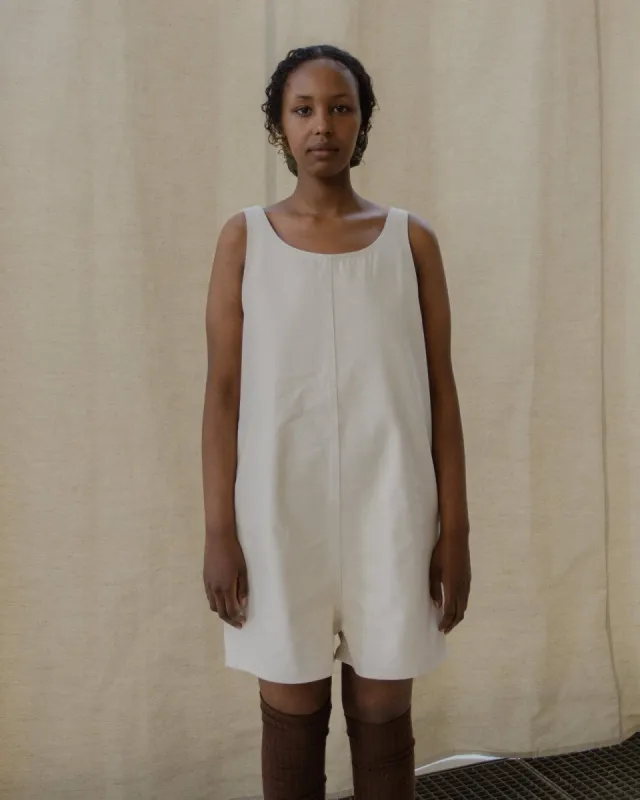 Tank Romper sold by Baserange