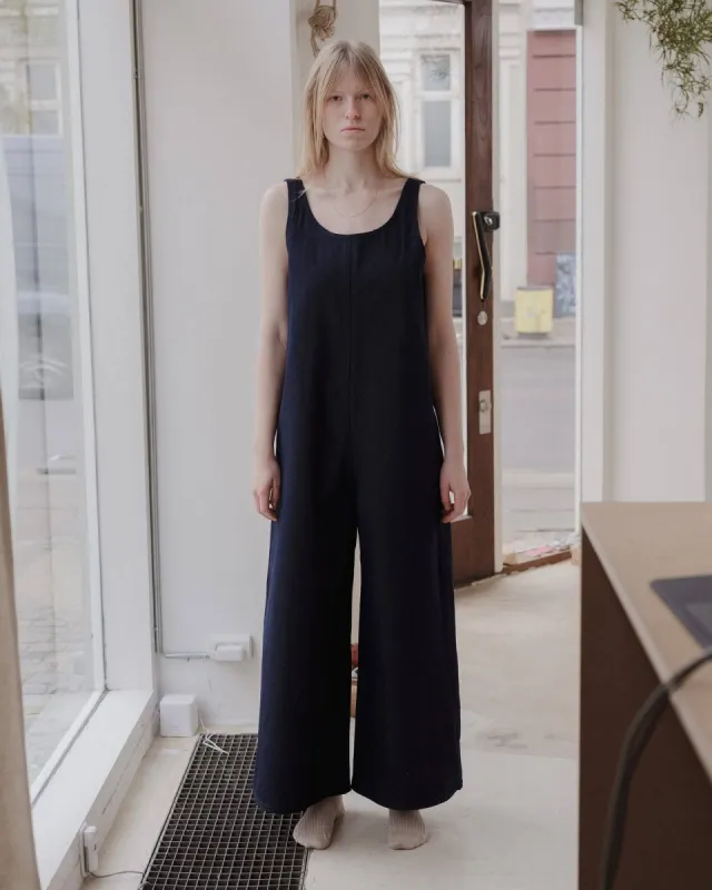 Tank Jumpsuit made by Baserange