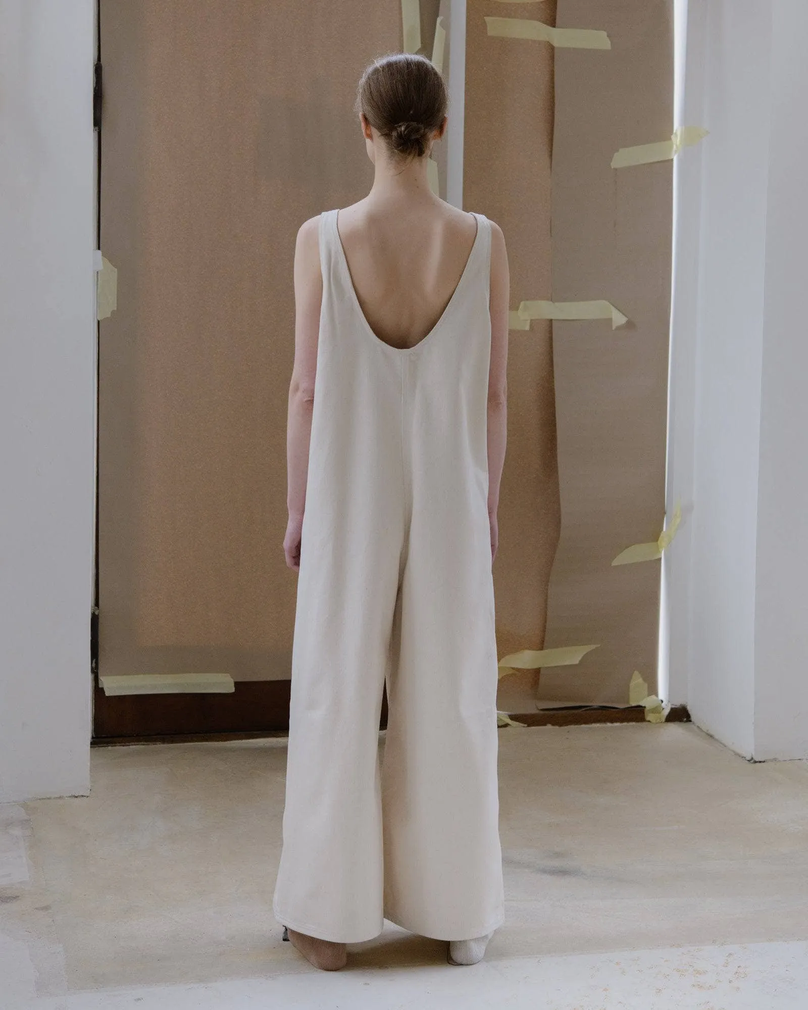 Tank Jumpsuit sold by Baserange product image thumbnail 2