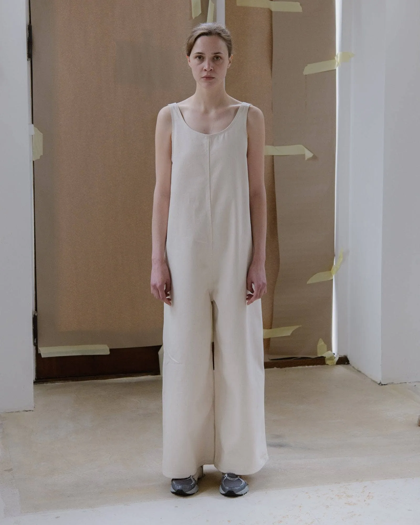 Tank Jumpsuit sold by Baserange