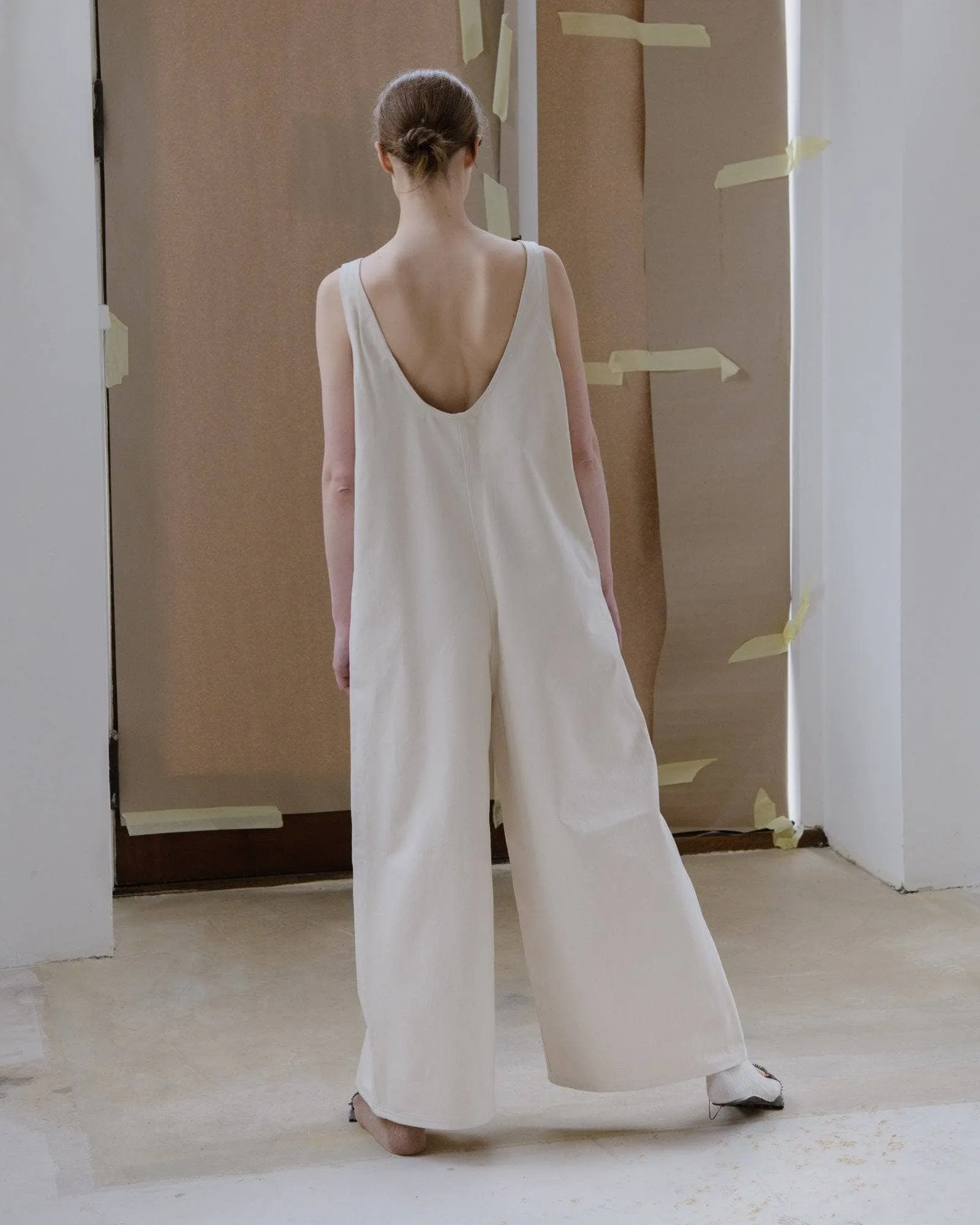 Tank Jumpsuit sold by Baserange product image thumbnail 3