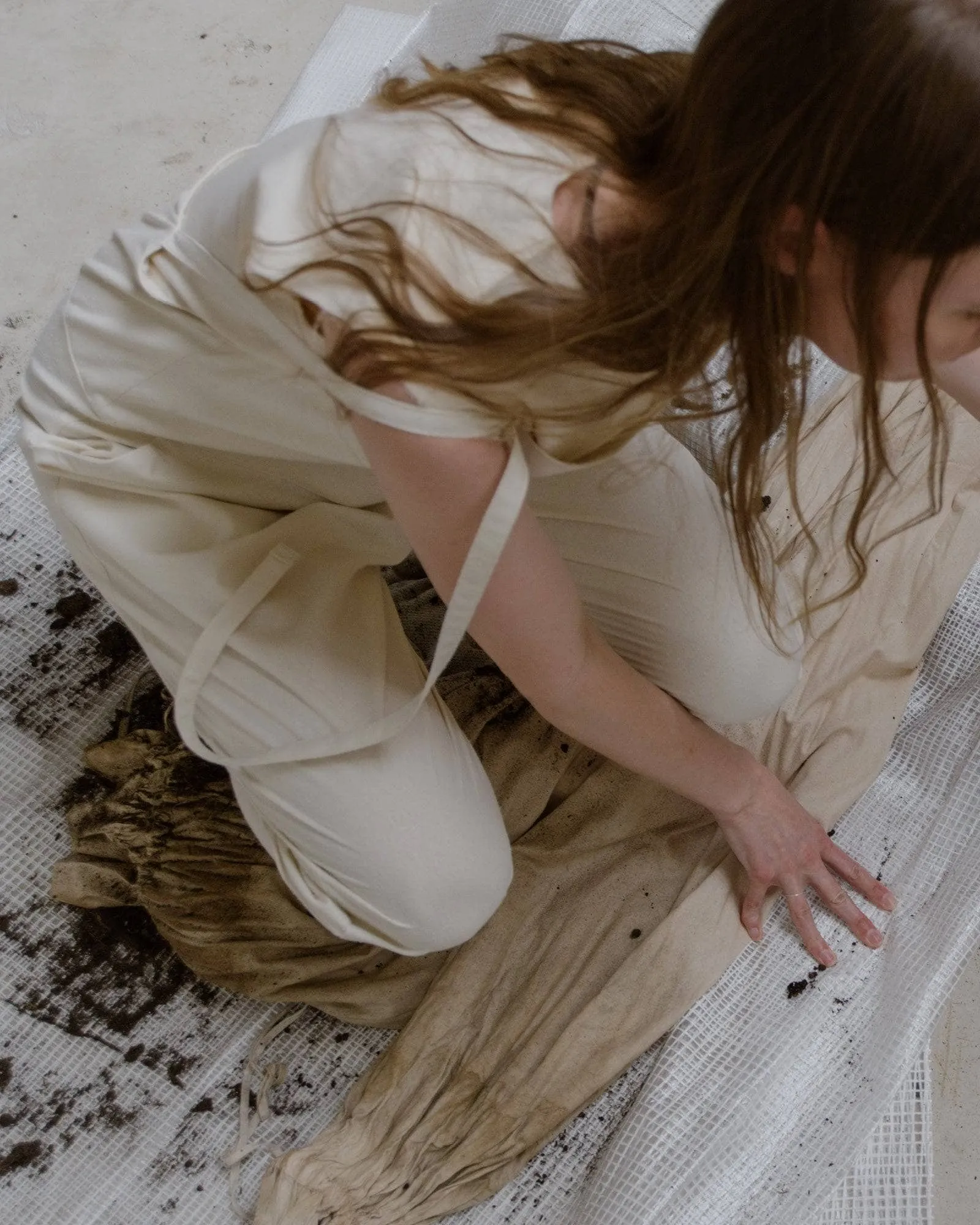 Long Strap Overall Jumpsuit sold by Baserange product image thumbnail 5