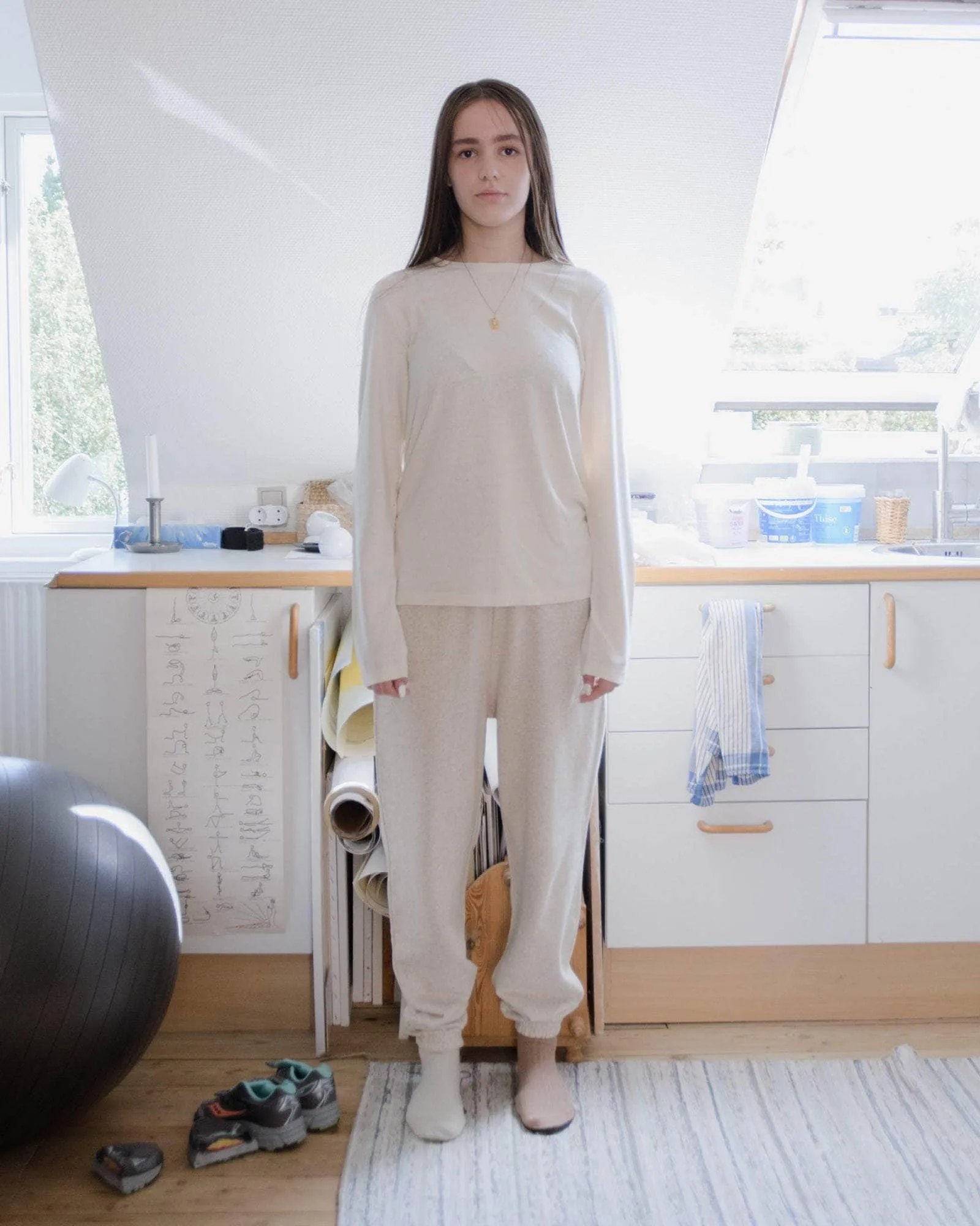 Sweatpants sold by Baserange product image thumbnail 3