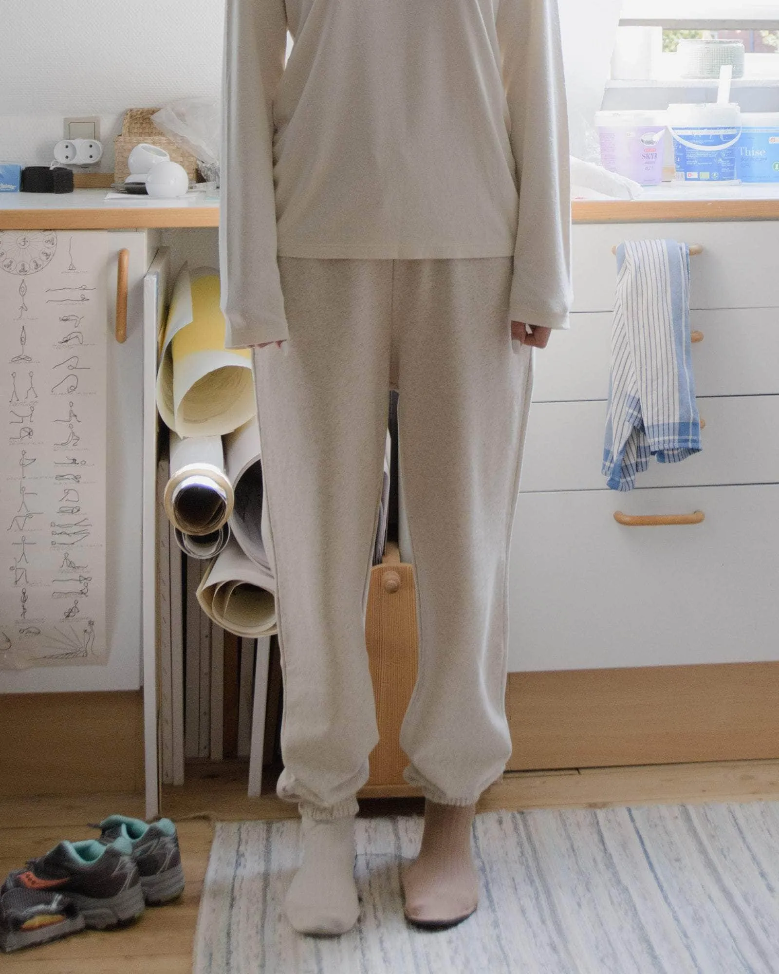 Sweatpants sold by Baserange