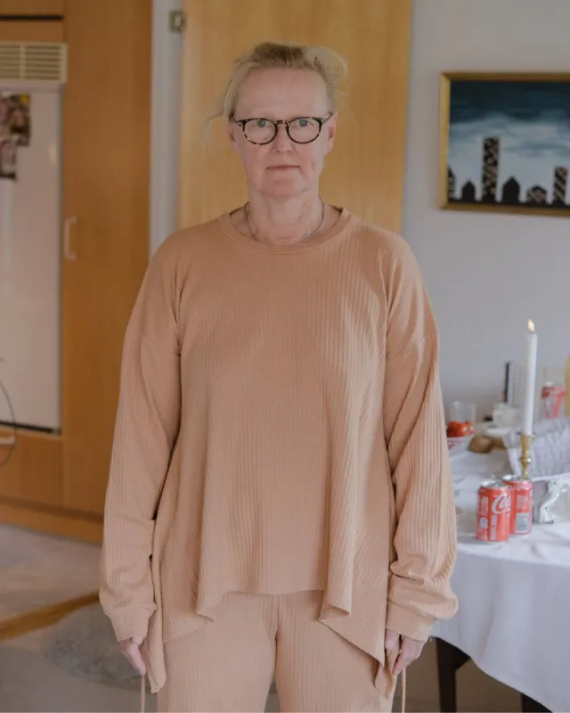 Shaw Long Sleeve sold by Baserange