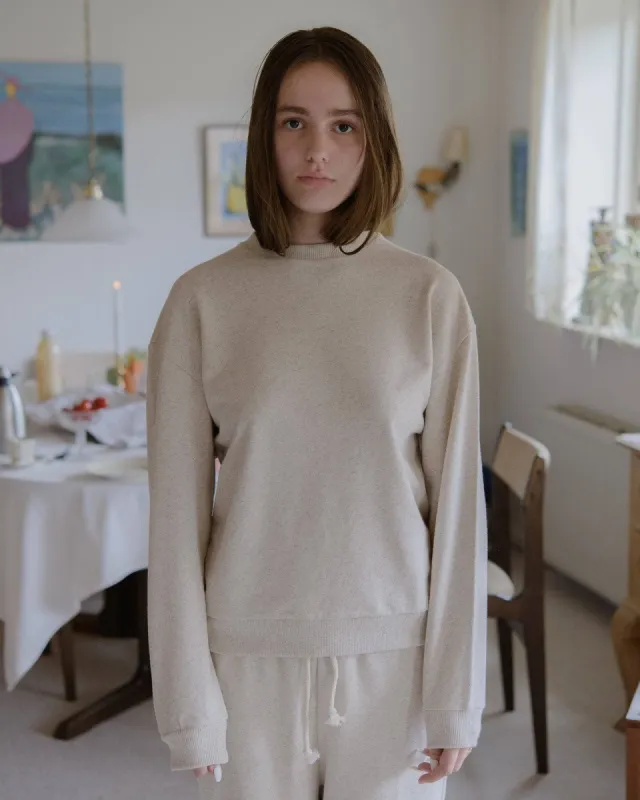 Loose Sweat Shirt sold by Baserange