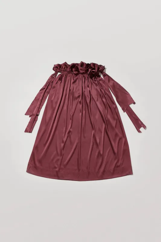 Lazo Skirt sold by Baserange