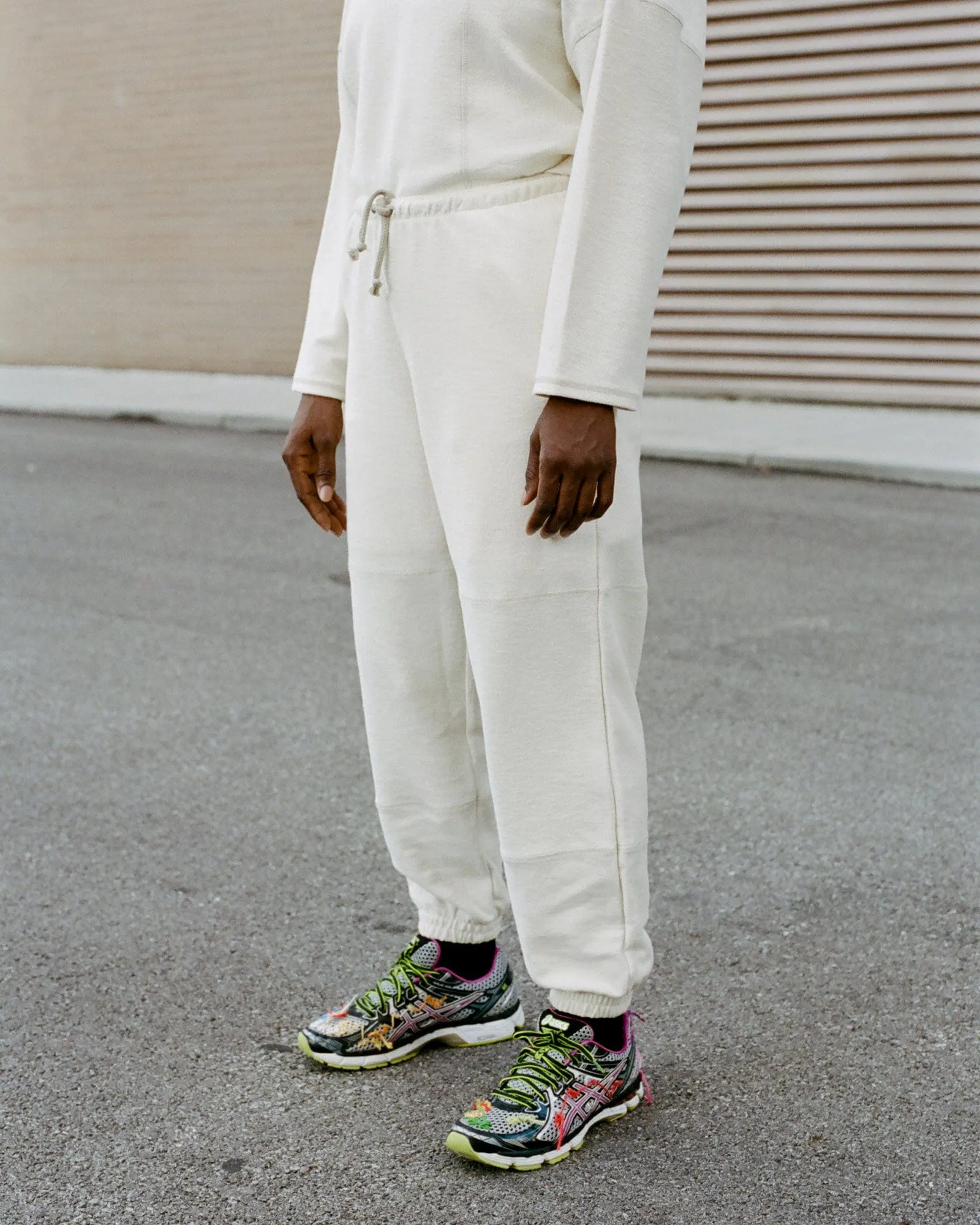 Cobble Sweatpants sold by Baserange product image thumbnail 4