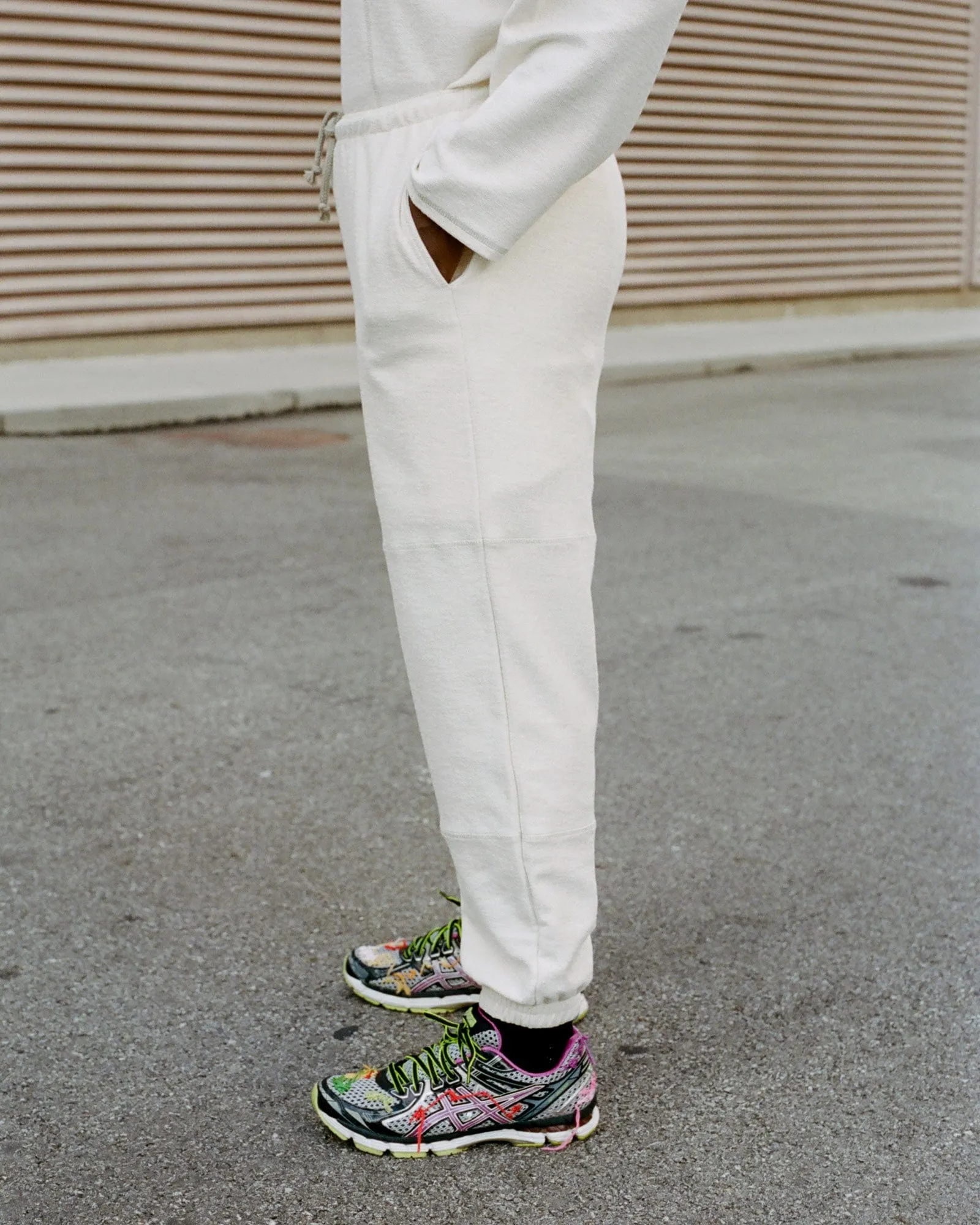 Cobble Sweatpants sold by Baserange product image thumbnail 5