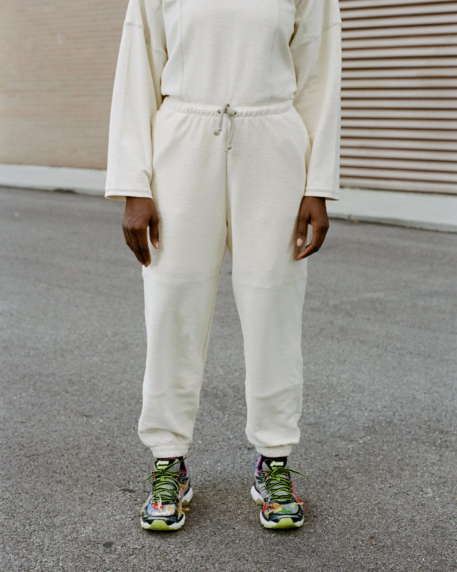 Cobble Sweatpants sold by Baserange product image thumbnail 2