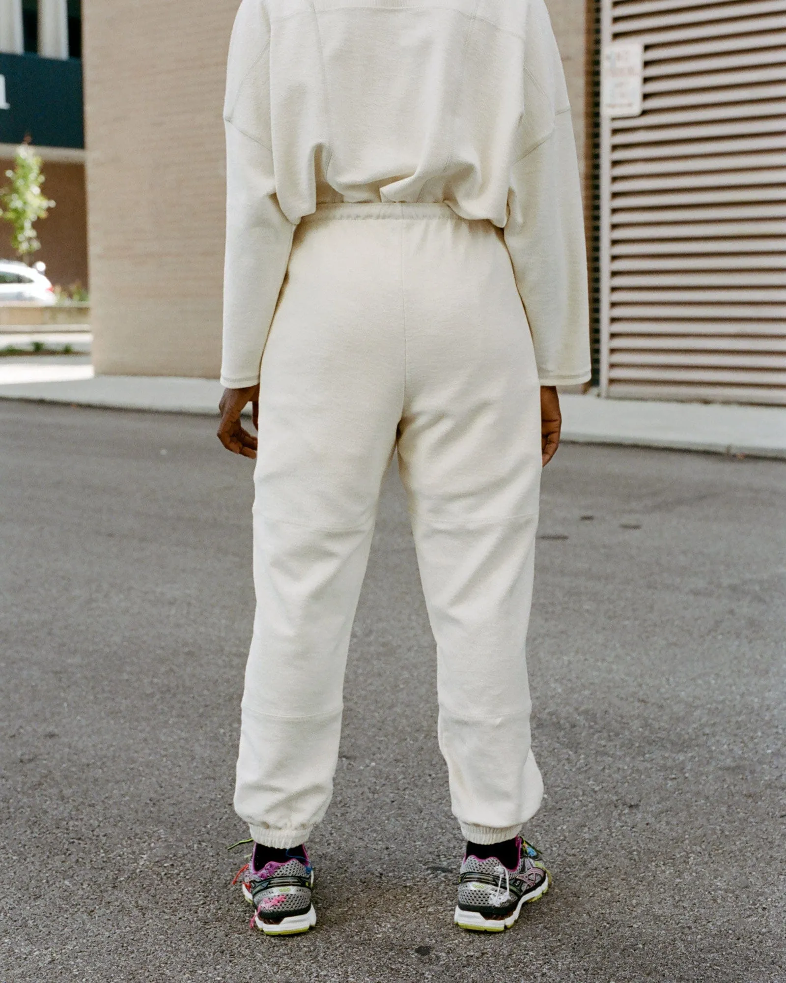 Cobble Sweatpants sold by Baserange product image thumbnail 3