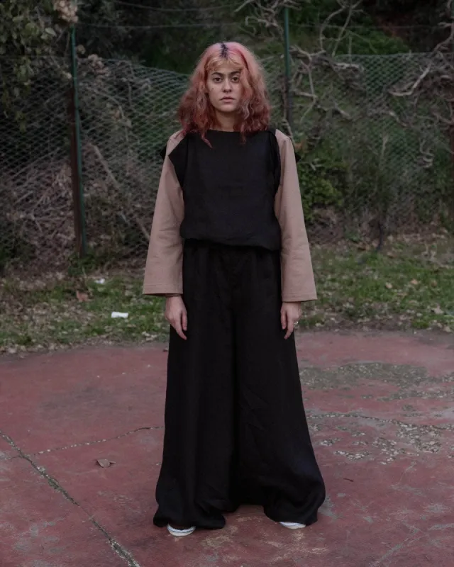 Leo Jumpsuit made by Baserange