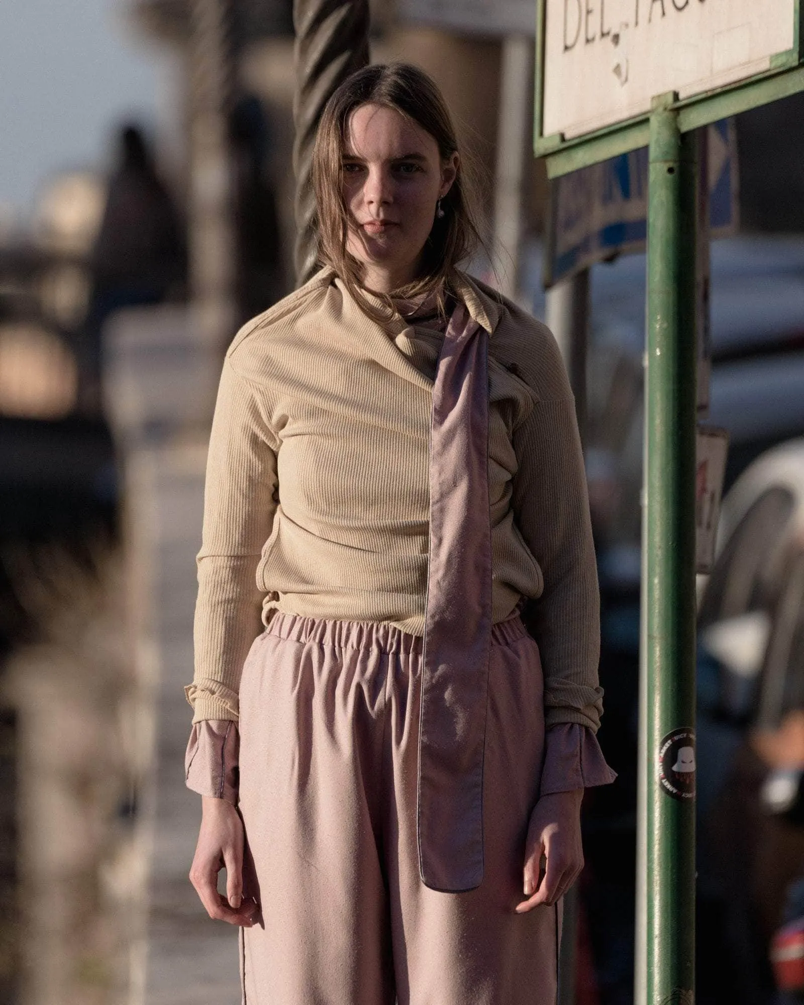 Tav Turtleneck sold by Baserange