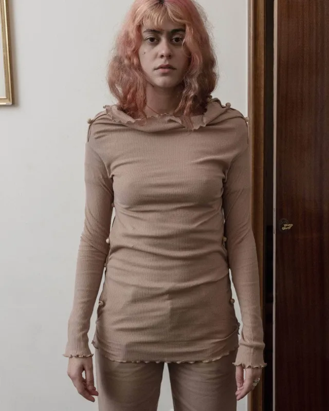 Tav Turtleneck sold by Baserange