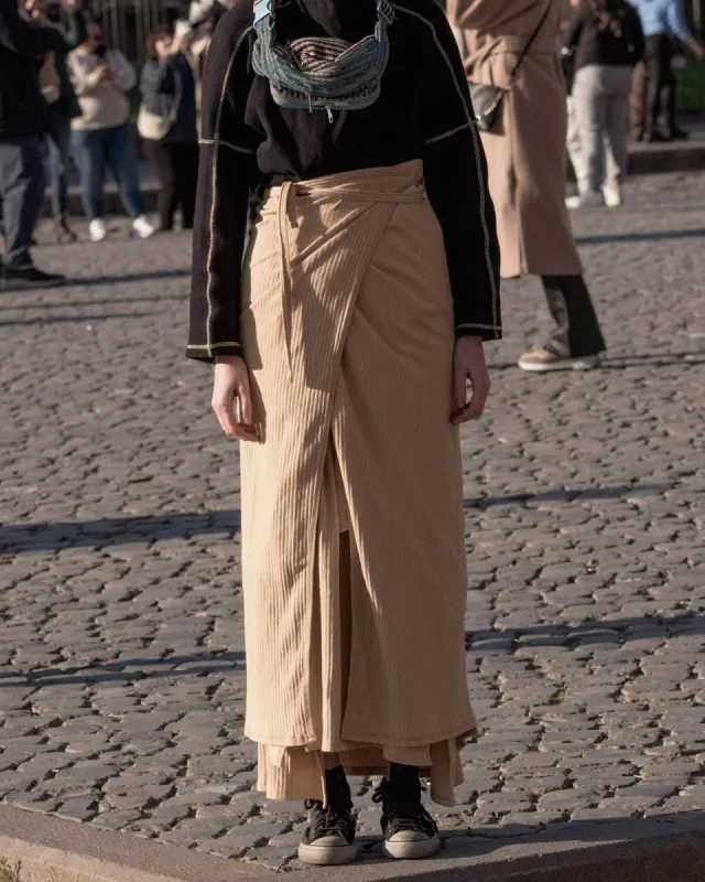 Brig Skirt sold by Baserange