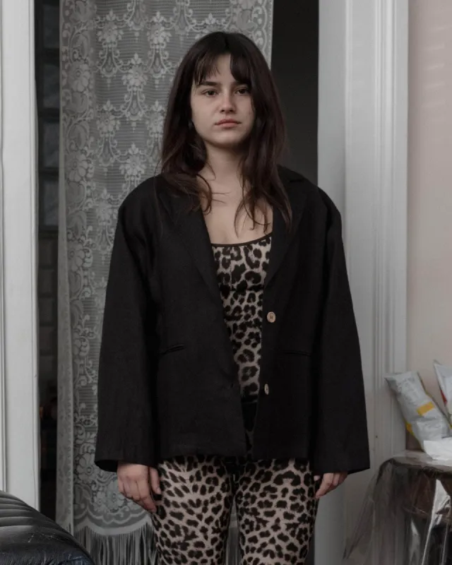 Leo Jacket sold by Baserange