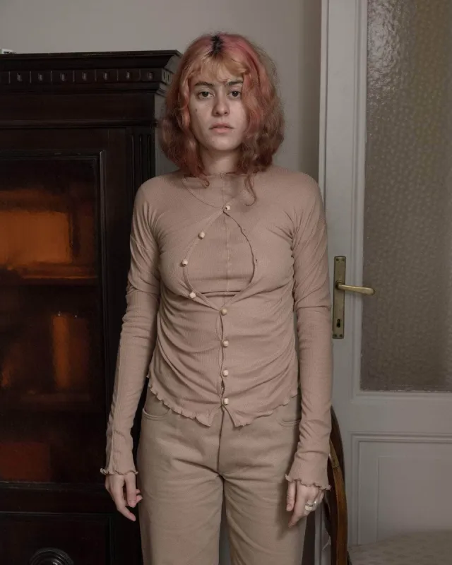 Tav Cardigan sold by Baserange