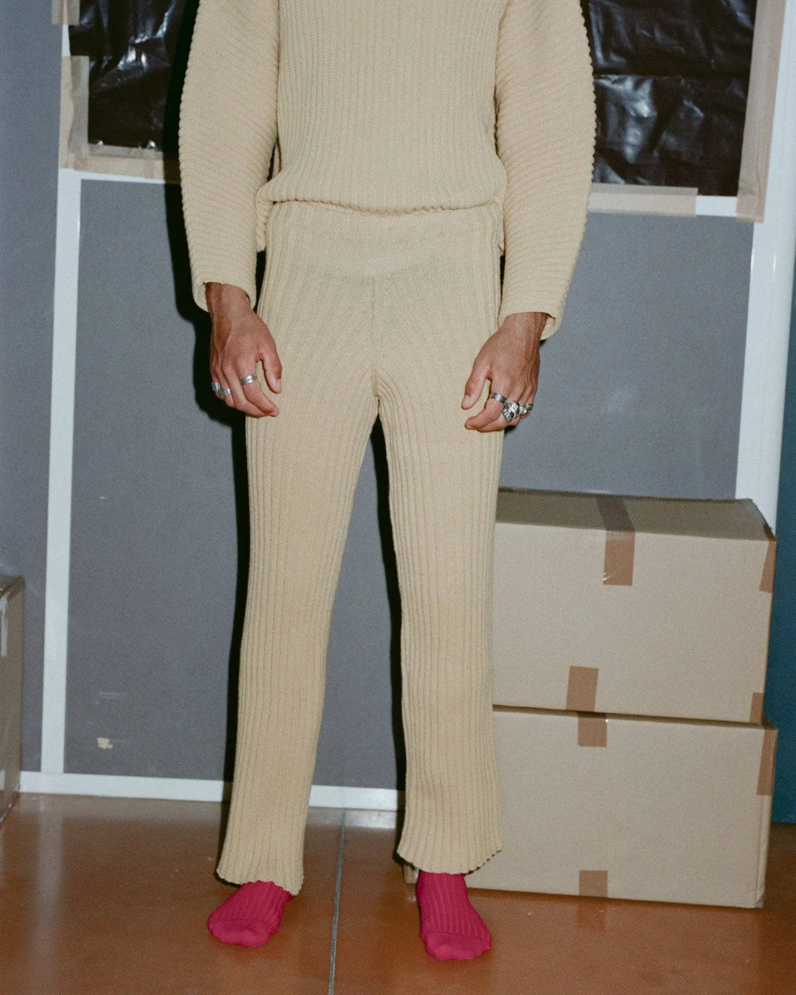 Maru Pants sold by Baserange product image thumbnail 2