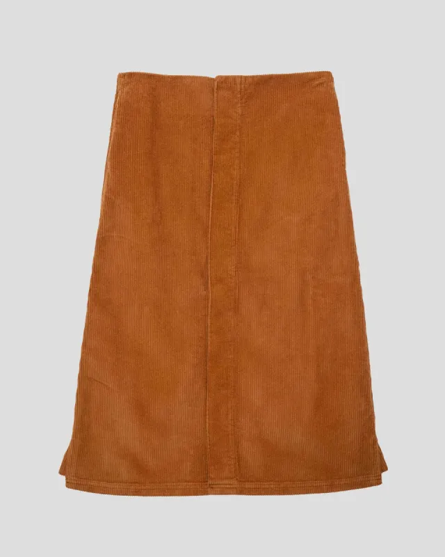 Indre Skirt sold by Baserange