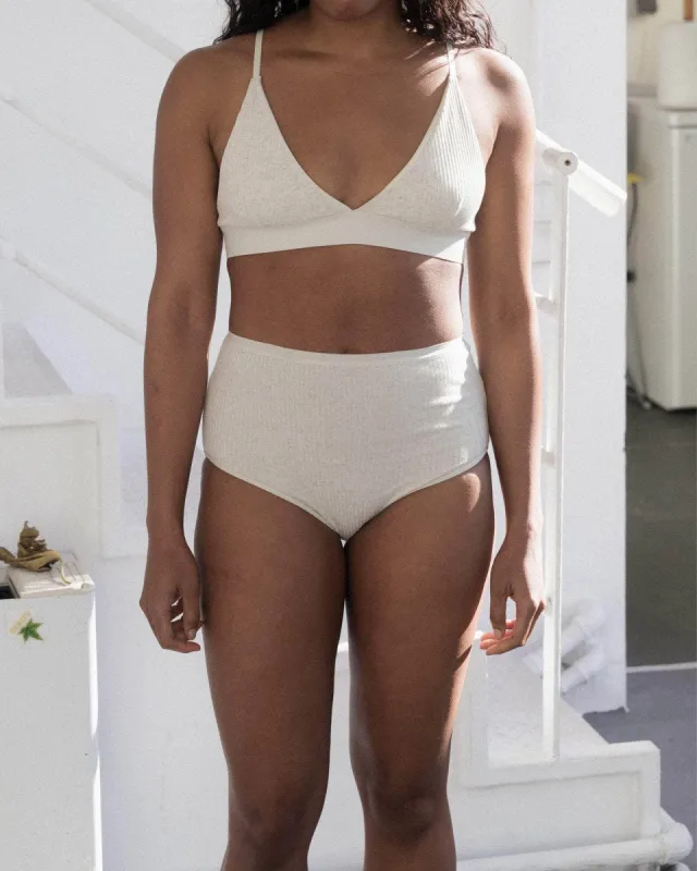 Highwaist Bell Pants made by Baserange