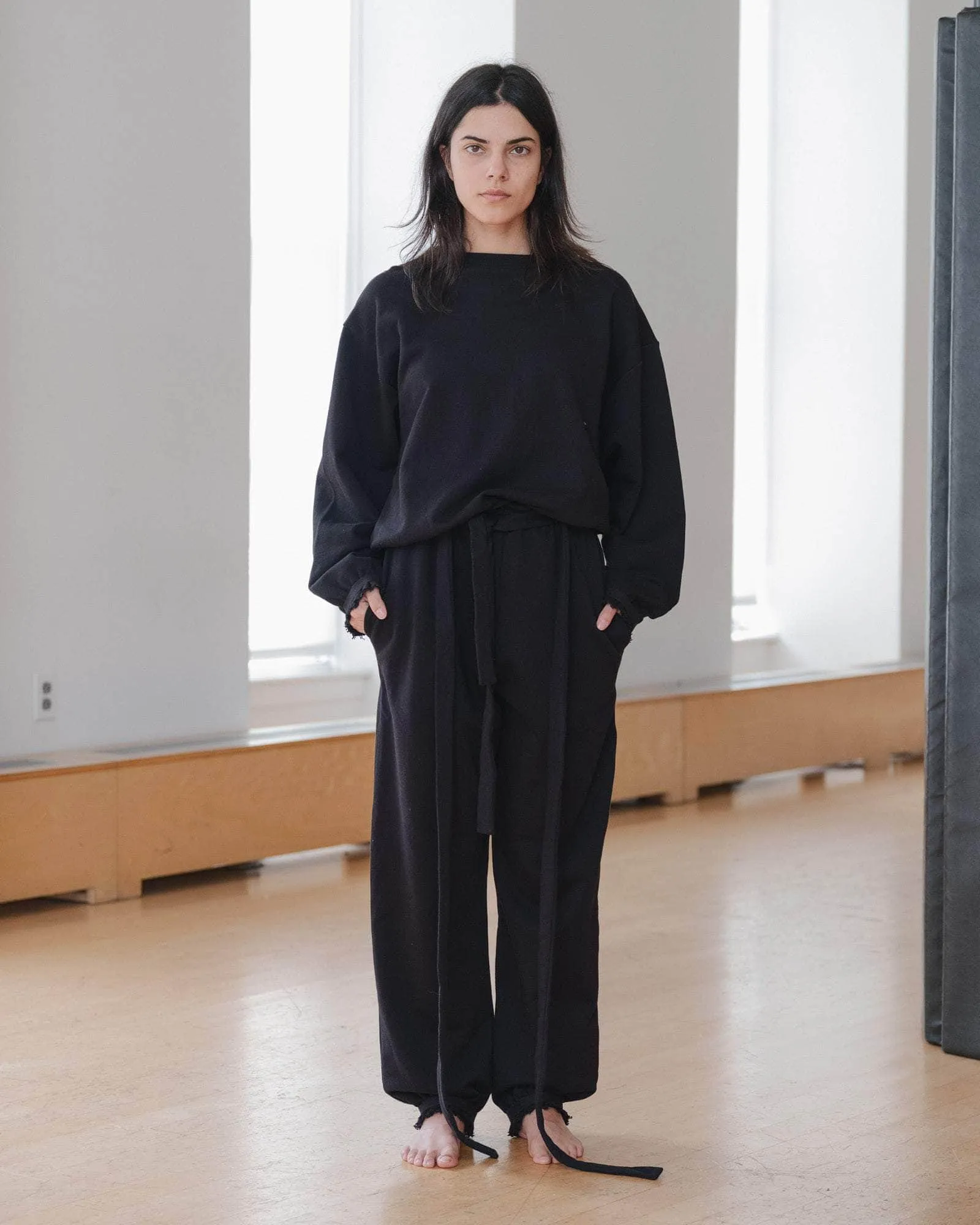 Route Sweatshirt sold by Baserange product image thumbnail 3