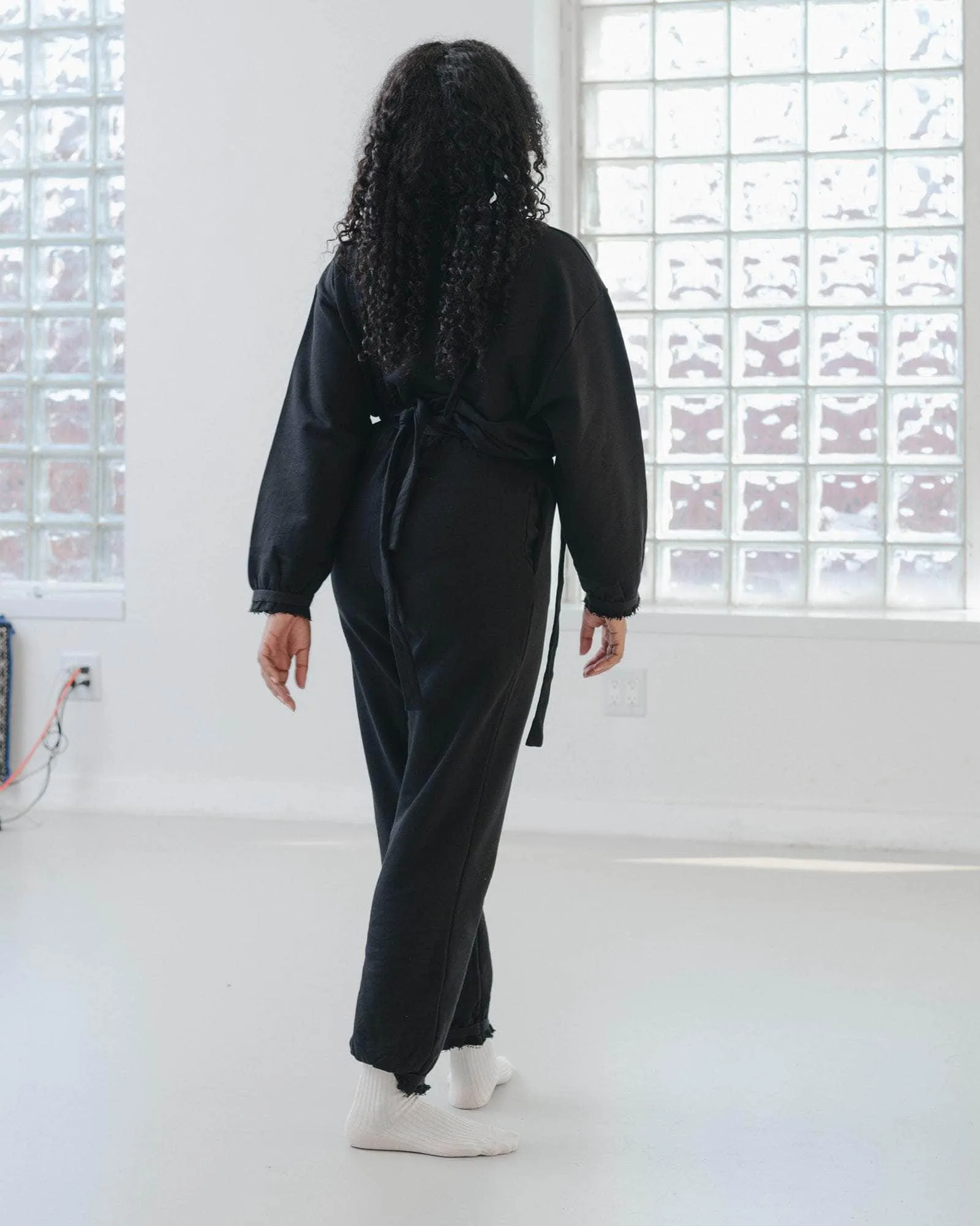 Route Sweatpants sold by Baserange product image thumbnail 4