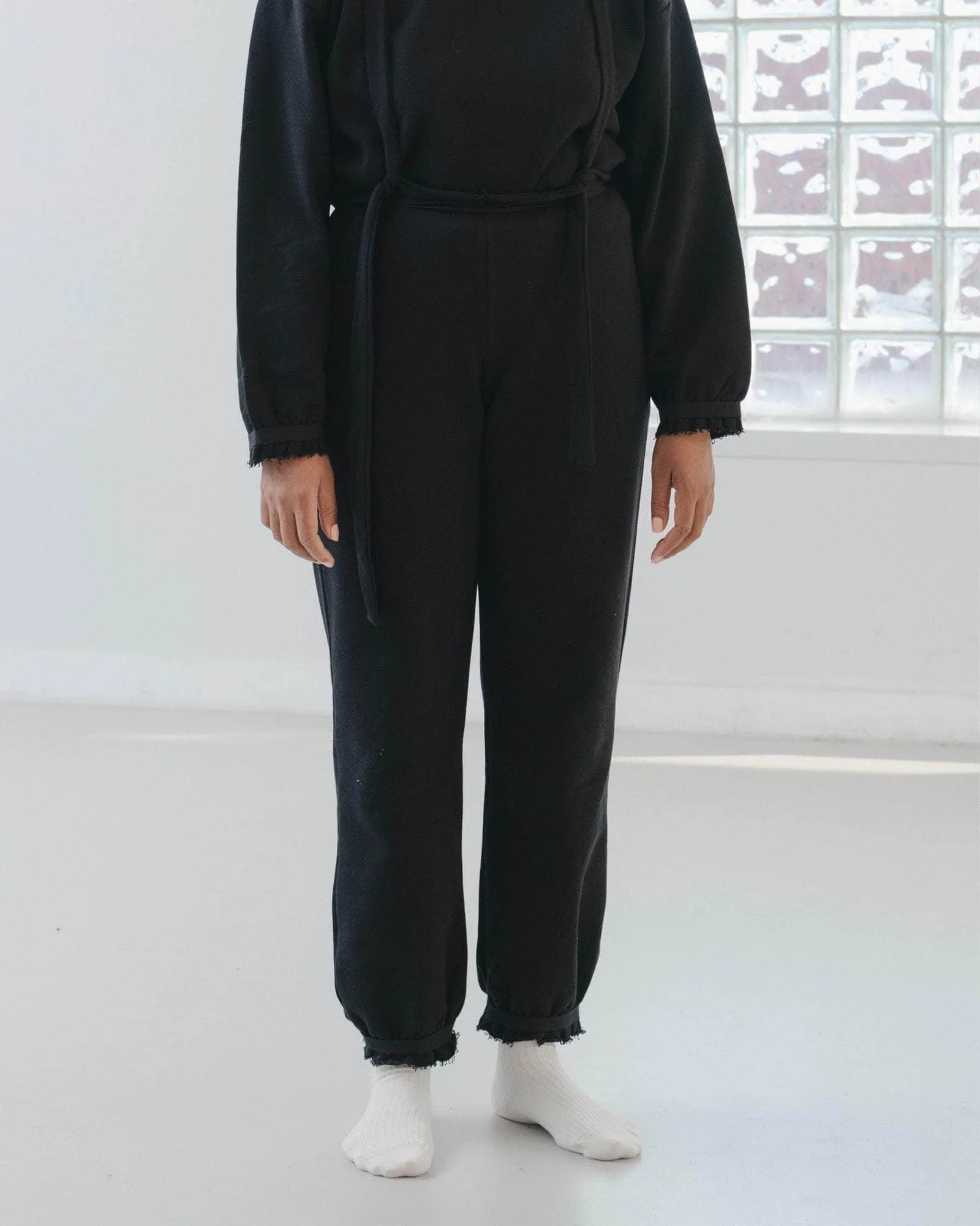 Route Sweatpants sold by Baserange