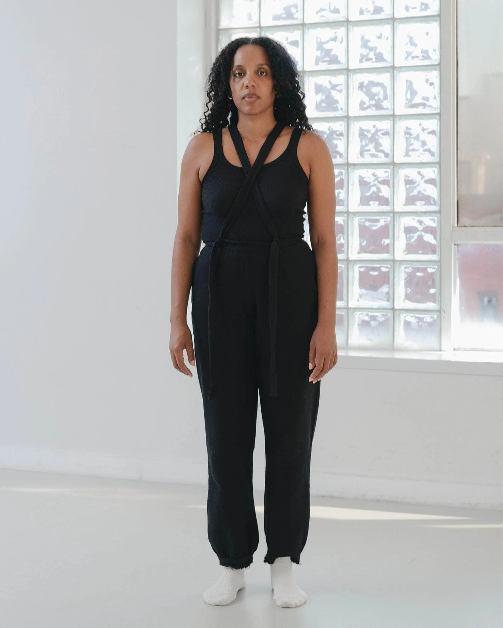 Route Sweatpants sold by Baserange product image thumbnail 3