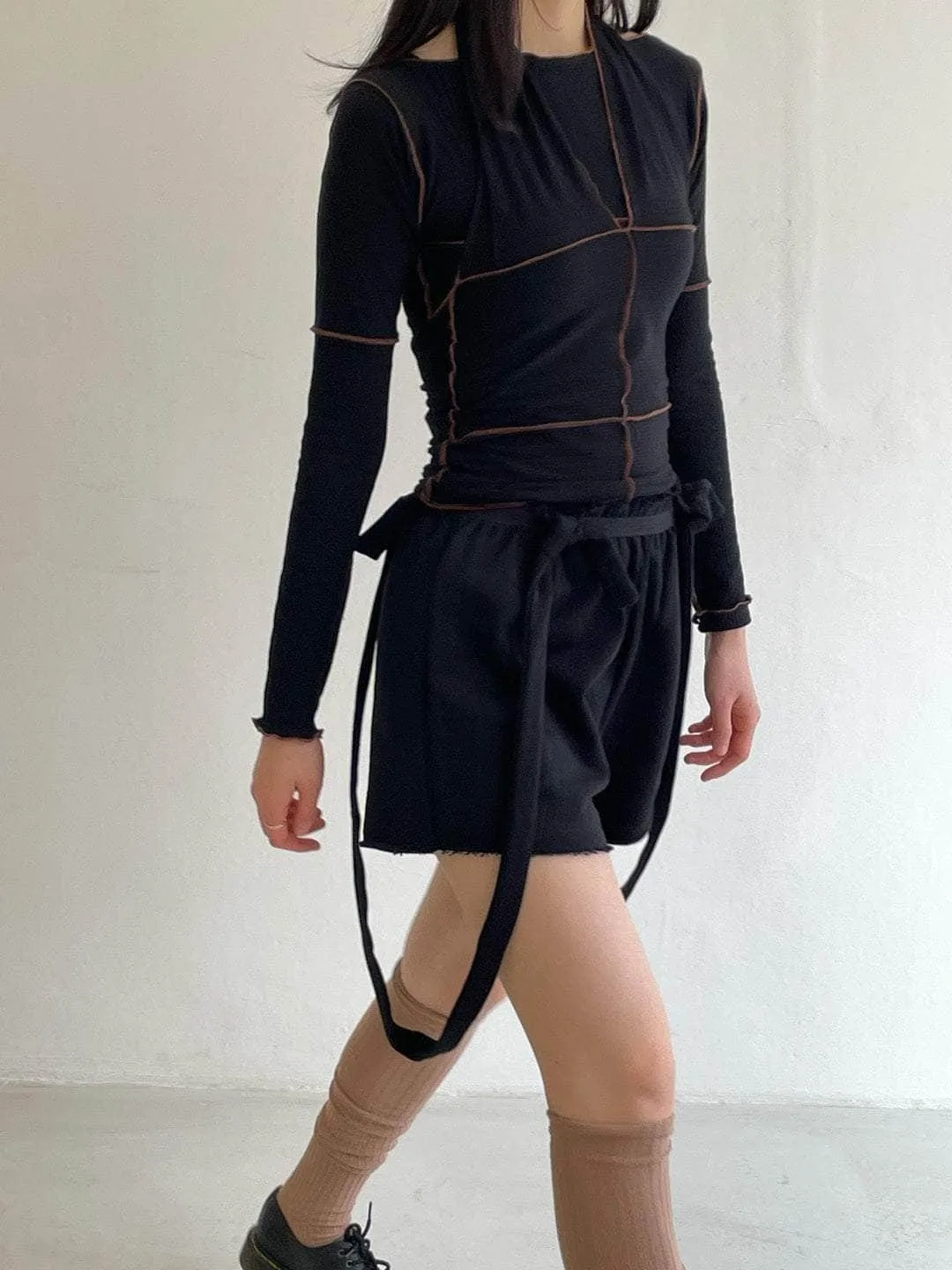 Route Shorts sold by Baserange product image thumbnail 2