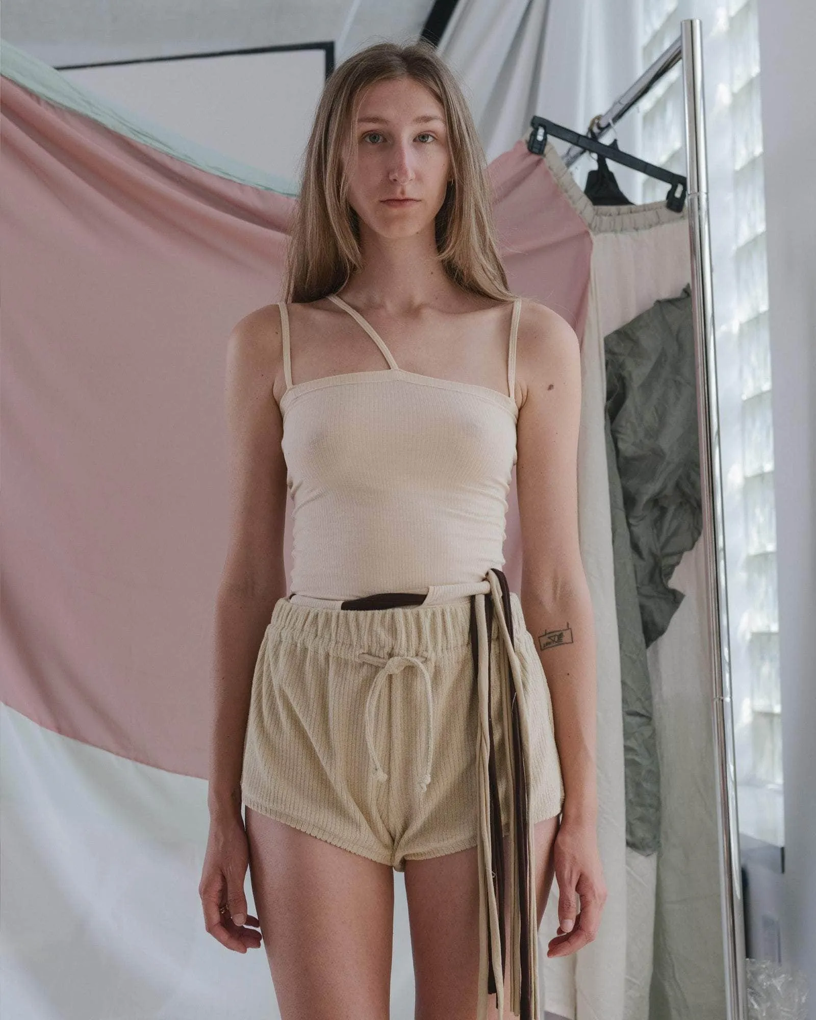 Pose Shorts sold by Baserange product image thumbnail 4