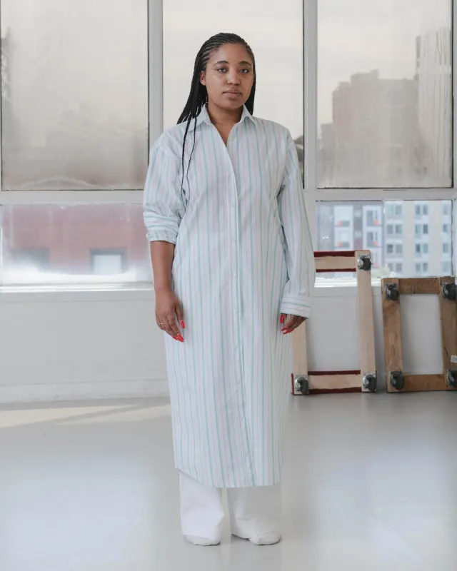 Ole Shirt Dress sold by Baserange