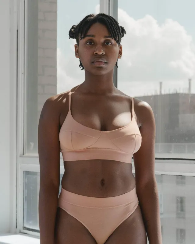 Soft Bra sold by Baserange