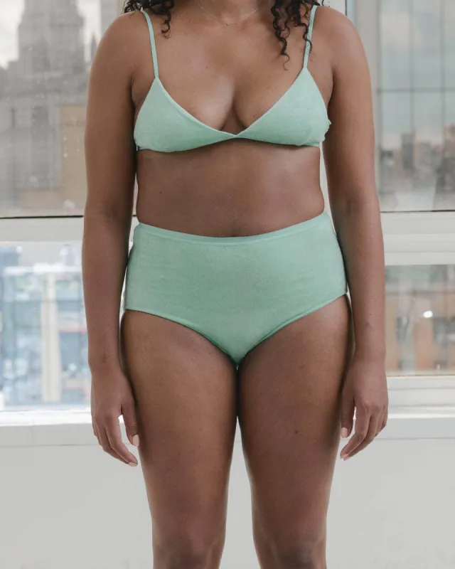 Highwaist Bell Pants made by Baserange