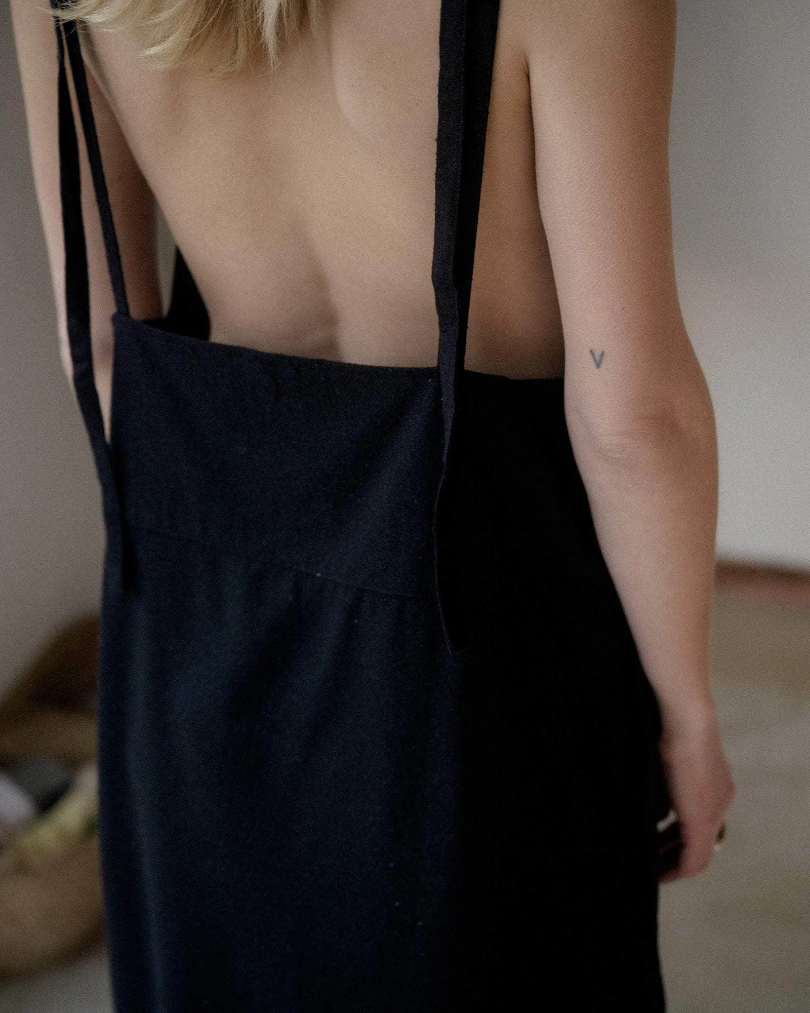 Overall Dress sold by Baserange product image thumbnail 3